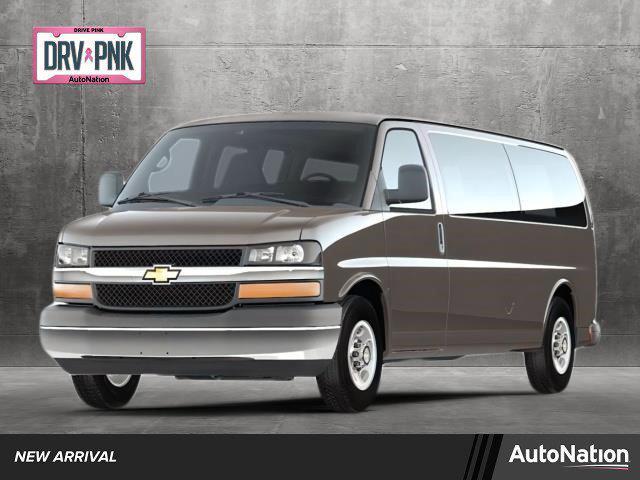 used 2008 Chevrolet Express 3500 car, priced at $22,999