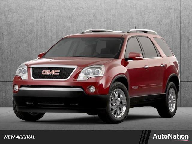 used 2008 GMC Acadia car, priced at $6,699