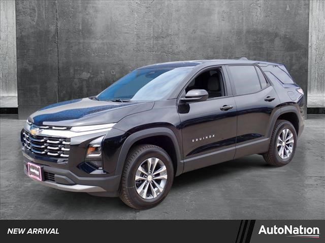 new 2026 Chevrolet Equinox car, priced at $34,844