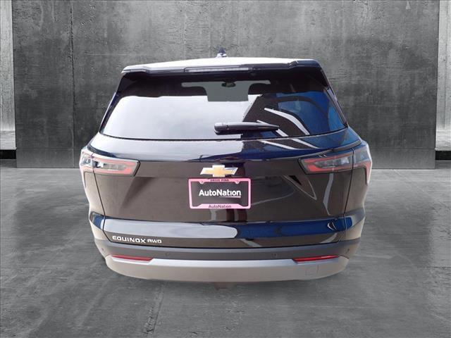 new 2026 Chevrolet Equinox car, priced at $34,844
