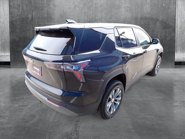 new 2026 Chevrolet Equinox car, priced at $34,844