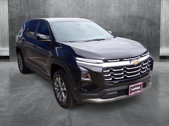 new 2026 Chevrolet Equinox car, priced at $34,844
