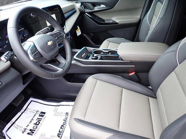 new 2026 Chevrolet Equinox car, priced at $34,844