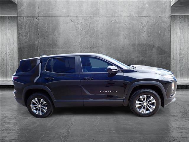 new 2026 Chevrolet Equinox car, priced at $34,844