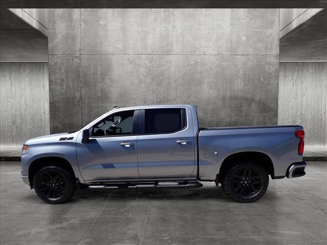 new 2024 Chevrolet Silverado 1500 car, priced at $63,249