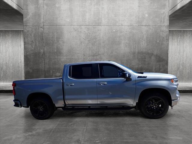 new 2024 Chevrolet Silverado 1500 car, priced at $63,249