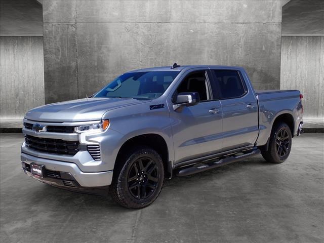 new 2024 Chevrolet Silverado 1500 car, priced at $63,249