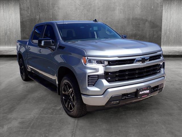 new 2024 Chevrolet Silverado 1500 car, priced at $63,249