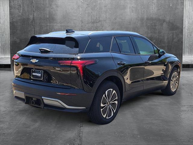 new 2024 Chevrolet Blazer EV car, priced at $49,599