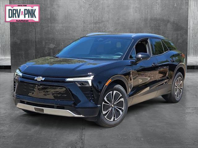 new 2024 Chevrolet Blazer EV car, priced at $51,939