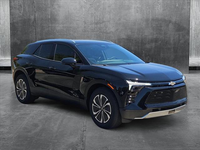 new 2024 Chevrolet Blazer EV car, priced at $49,599