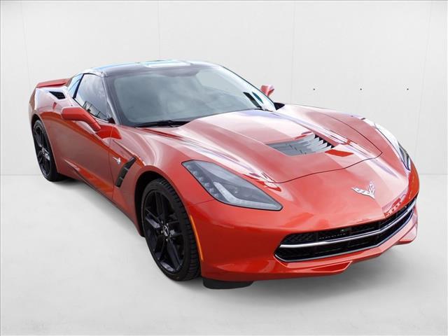 used 2015 Chevrolet Corvette car, priced at $44,000