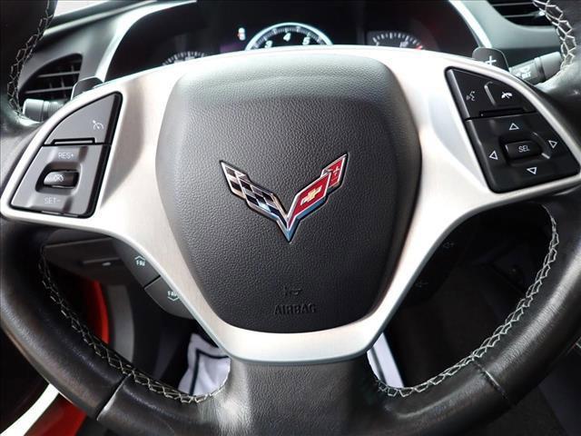 used 2015 Chevrolet Corvette car, priced at $44,000