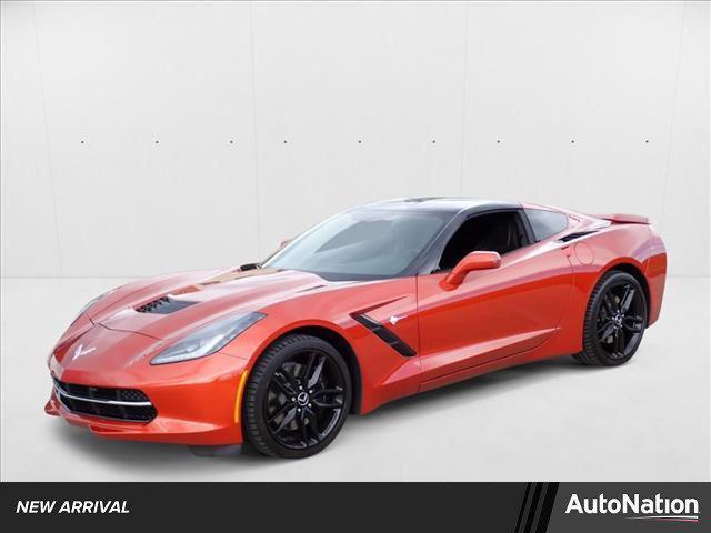 used 2015 Chevrolet Corvette car, priced at $44,000
