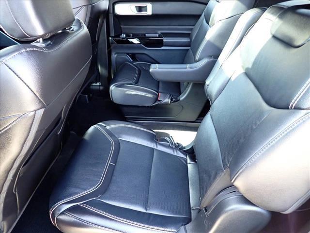 used 2024 Ford Explorer car, priced at $49,300
