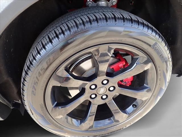 used 2024 Ford Explorer car, priced at $49,300