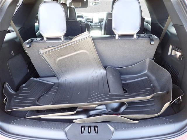 used 2024 Ford Explorer car, priced at $49,300