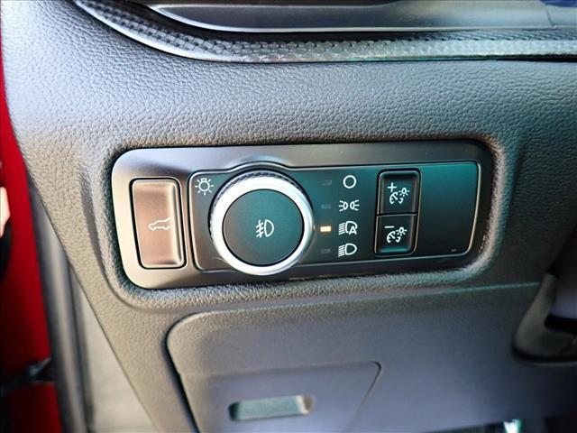 used 2024 Ford Explorer car, priced at $49,300