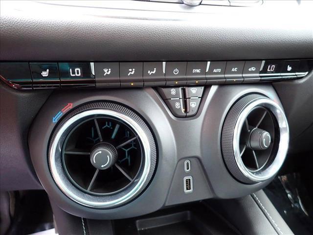 used 2023 Chevrolet Blazer car, priced at $26,464