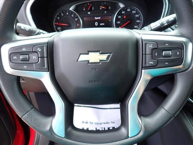 used 2023 Chevrolet Blazer car, priced at $26,464