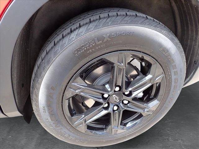 used 2023 Chevrolet Blazer car, priced at $26,464