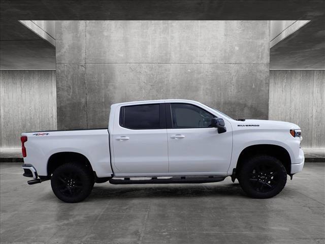 new 2024 Chevrolet Silverado 1500 car, priced at $63,344