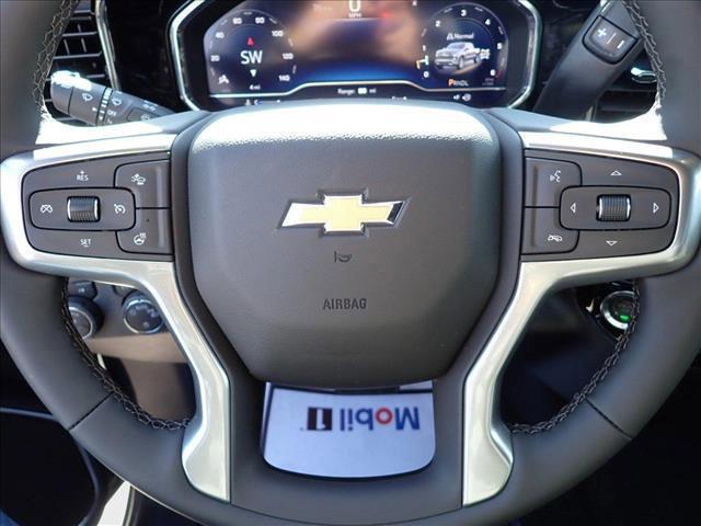 new 2025 Chevrolet Silverado 1500 car, priced at $47,749