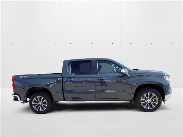 new 2025 Chevrolet Silverado 1500 car, priced at $47,749