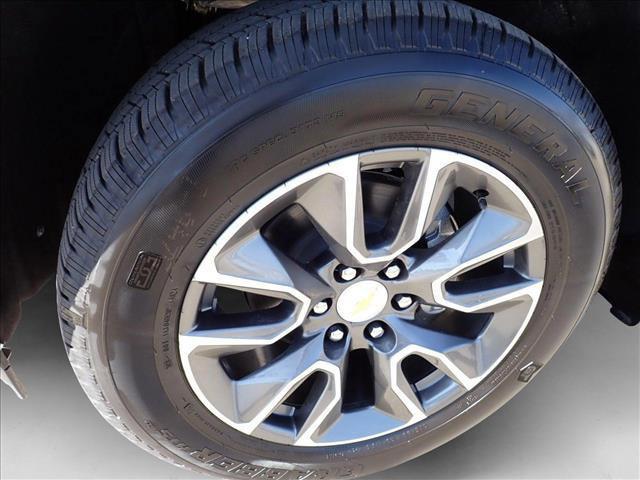 new 2025 Chevrolet Silverado 1500 car, priced at $47,749