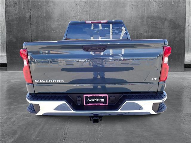 new 2025 Chevrolet Silverado 1500 car, priced at $53,426