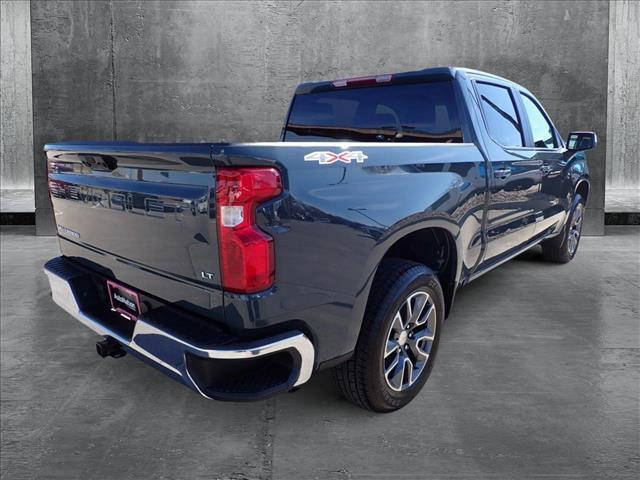 new 2025 Chevrolet Silverado 1500 car, priced at $53,426