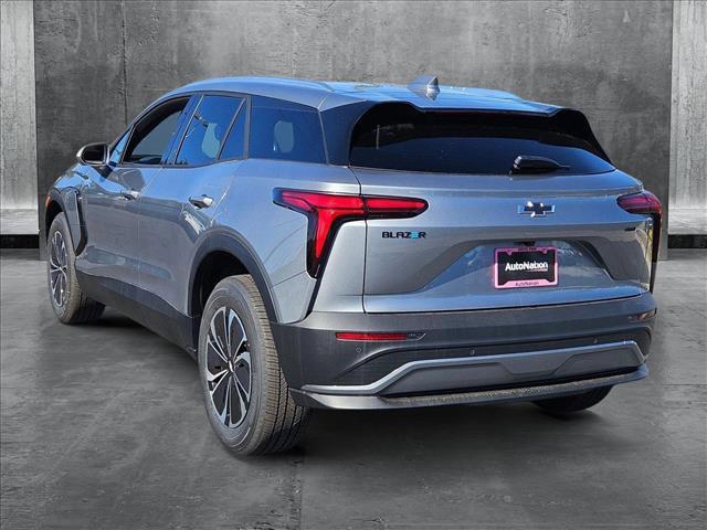 new 2025 Chevrolet Blazer EV car, priced at $52,614