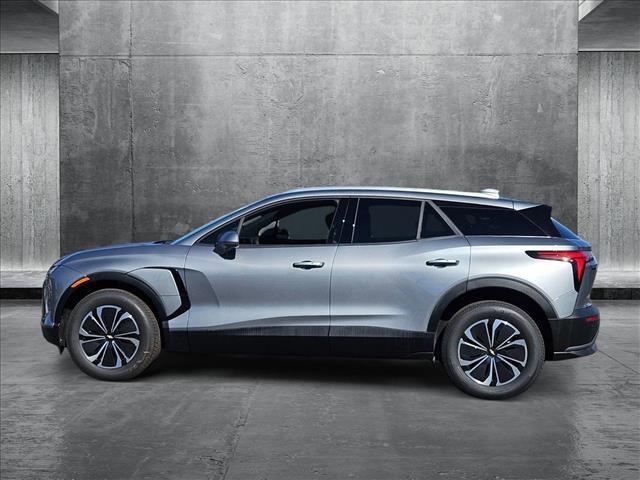 new 2025 Chevrolet Blazer EV car, priced at $52,614