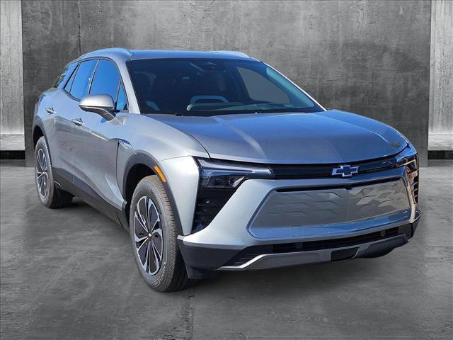 new 2025 Chevrolet Blazer EV car, priced at $52,614