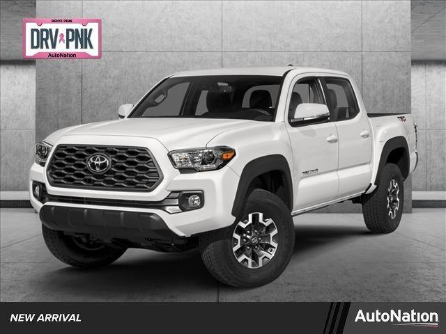 used 2023 Toyota Tacoma car, priced at $46,098