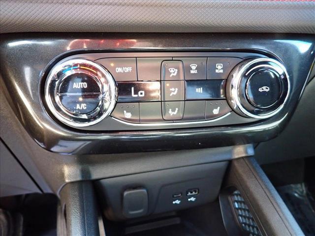 used 2025 Chevrolet TrailBlazer car, priced at $32,298
