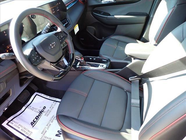 used 2025 Chevrolet TrailBlazer car, priced at $32,298