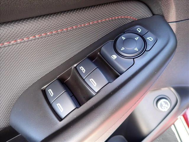 used 2025 Chevrolet TrailBlazer car, priced at $32,298