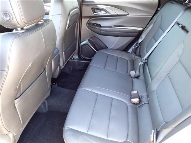 used 2025 Chevrolet TrailBlazer car, priced at $32,298