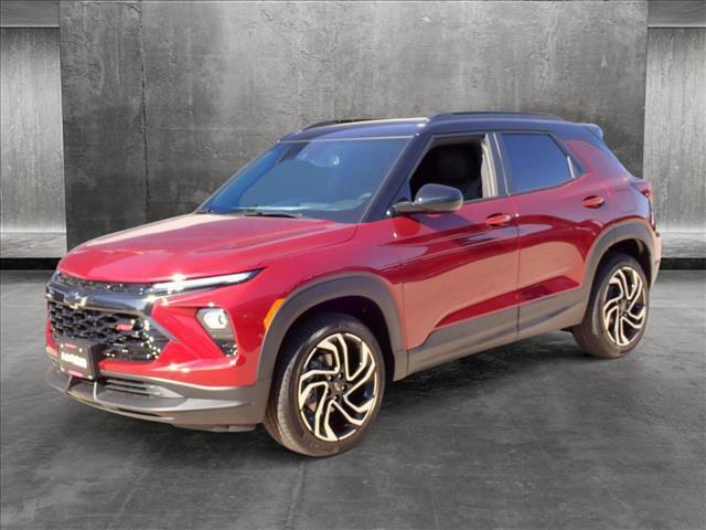used 2025 Chevrolet TrailBlazer car, priced at $32,298