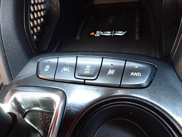 used 2025 Chevrolet TrailBlazer car, priced at $32,298