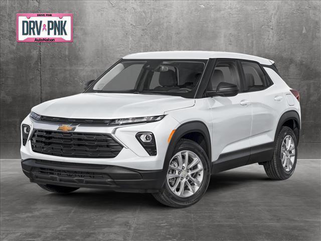 new 2025 Chevrolet TrailBlazer car, priced at $31,374