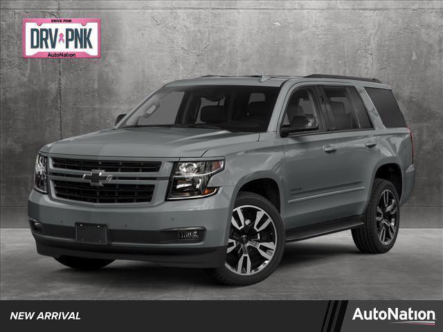 used 2018 Chevrolet Tahoe car, priced at $40,499