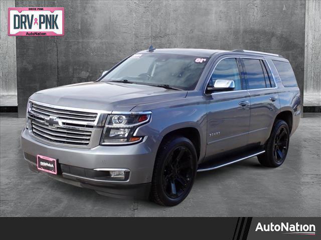 used 2018 Chevrolet Tahoe car, priced at $40,000