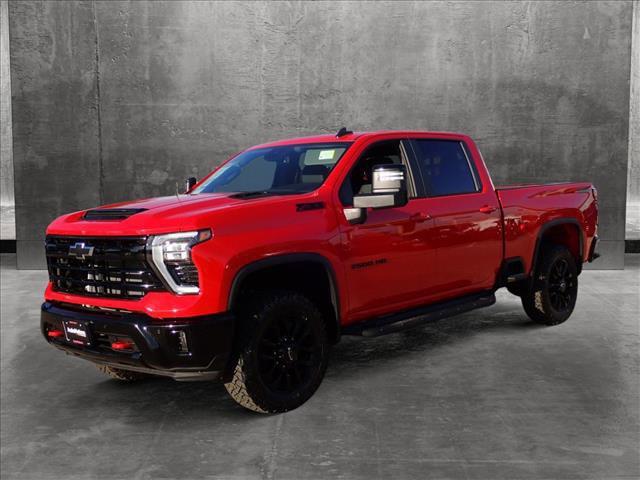 new 2025 Chevrolet Silverado 2500 car, priced at $68,014