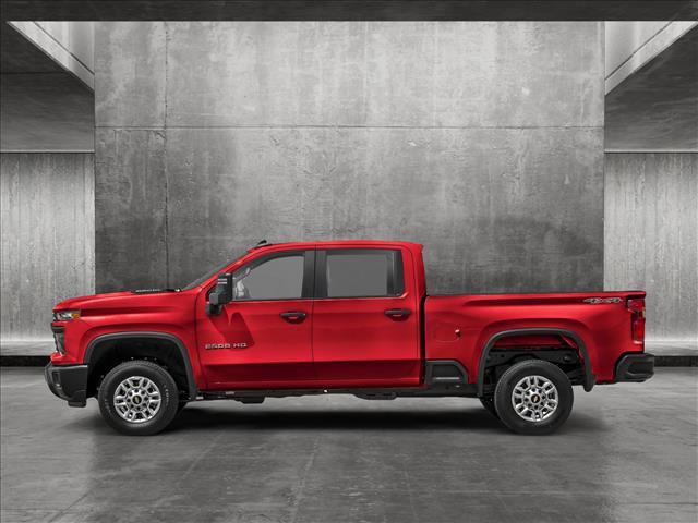 new 2025 Chevrolet Silverado 2500 car, priced at $70,194