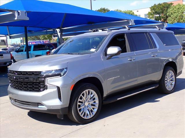 new 2024 Chevrolet Suburban car, priced at $67,999