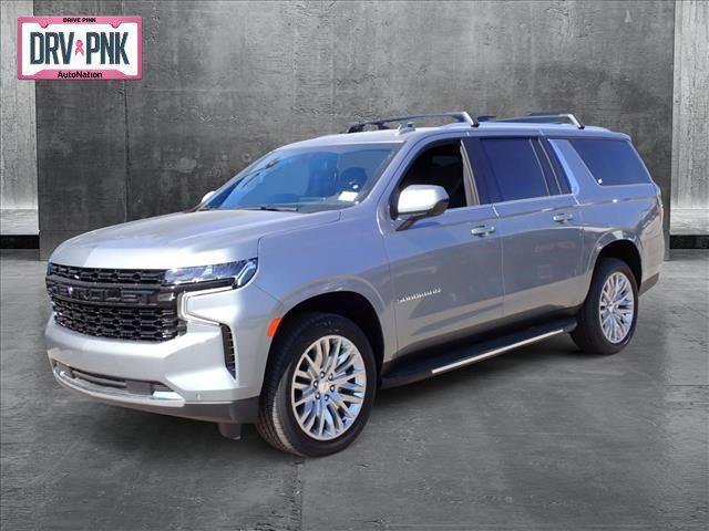 new 2024 Chevrolet Suburban car, priced at $67,999