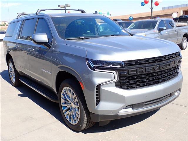 new 2024 Chevrolet Suburban car, priced at $67,999