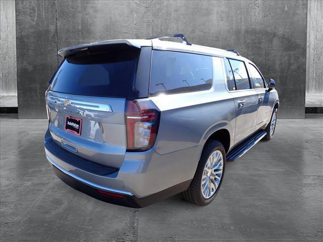 new 2024 Chevrolet Suburban car, priced at $67,999